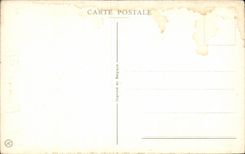 Fleur Oeillet - Bonne Fete - CPA 