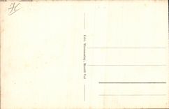 Dieppe - el casino y los acantilados - CPA