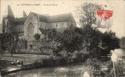 Gournay in Bray - Edges of Epte - CPA