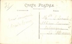 Rouen - Fountain of the Cross of Pierre - CPA