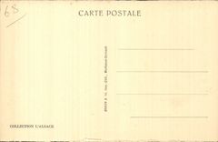 Thann - Edges of the Thur - CPA