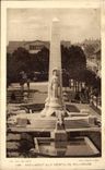 Mulhouse - War memorial - CPA