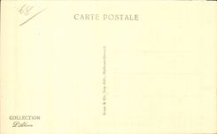 Mulhouse - War memorial - CPA