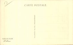 Mulhouse - entrada de la ciudad - CPA