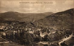 Kaysersberg - Origine Romaine - Vue Generale - CPA