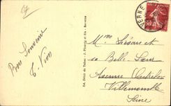 Saverne - Vieille Maison - La Grande Rue - CPA