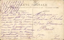 Marseille - Exposition Coloniale - Palais de la Mer - CPA