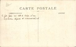 Nimes - Le Temple de Diane - CPA