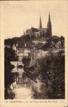 Chartres - Vue sur l Eure - Prise du Pont Neuf - CPA