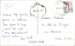 Nogent le Roi - Souvenir - CPA