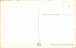 CPA Fantaisie Fleurs Muguet Bonne fete