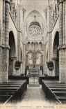 CPA Bonneval Eglise Notre Dame Le choeur 