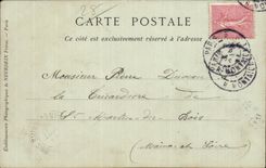 CPA Environs de Chartres le chateau d Honville