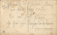 Calle de CPA Toulouse e iglesia de Taur