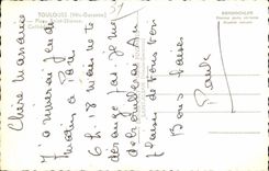 CPSM Toulouse coloca a santo de Etienne la catedral