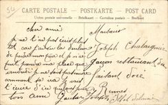 Campeones de Notre Dame ds de la iglesia de CPA Avranches