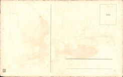 Fleurs Muguet - Lily of the Valley - Porte Bonheur - CPA 