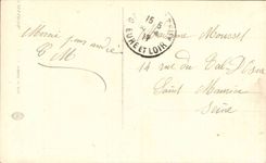 Fleurs Muguet - Lily of the Valley - CPA 