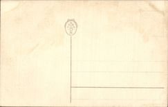 Fleurs Muguet - Lily of the Valley - Porte Bonheur - CPA 