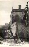 Le Mont Saint Michel - Le Logis Tiphaine - CPA 