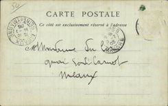 Avranches - vision - CPA