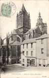 Coutances - L Eglise Saint Pierre - CPA 