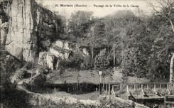 Mortain - Vallee de la Cance - CPA 