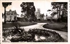 Avranches - el jardin botAnico - CPA