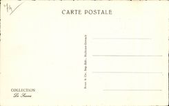 Megeve - a Group of Vaults of the Martyrdom - CPA