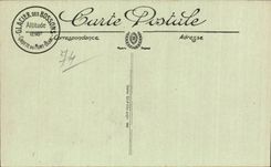 Chamonix - Village et Glaciers des Bossons - Taconnaz - CPA 