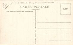 Chamonix - Mont Blanc - Le Chemin de Fer du Montenvers et les Aiguilles Rouge - CPA 