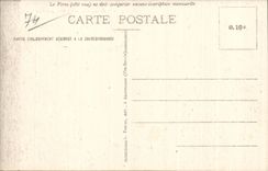 Chamonix - Mont Blanc - Le Chemin de Fer du Montenvers - CPA 