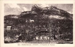 CPA Passy cambia varens