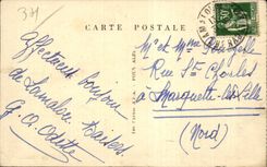 CPA Lamalou les Bains View