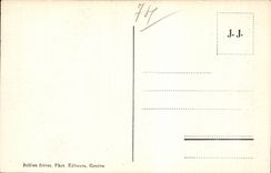 Chamonix - Le Mont Blanc - CPA 