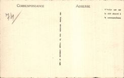 Chamonix - Le Mont Blanc - CPA 