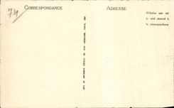 Chamonix - Le Mont Blanc - CPA 