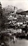 Annecy - Monastere de la Visitation et le Massif - CPA 