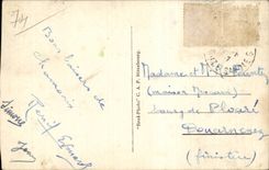 Chamonix - Le Mont Blanc - L Aiguille Vert et le Dru - CPA 