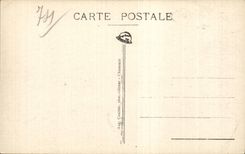 Chamonix - View - Mount Blanc - CPA