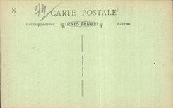 Chamonix - Vue Generale - Mont Blanc - CPA 