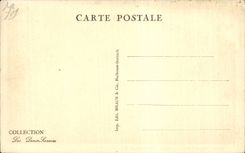 Chamonix - View - Brevent - CPA