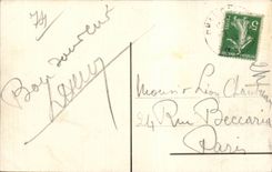 Chamonix - Le Brevent - CPA 