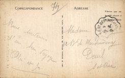 Chamonix - Le Mont Blanc - CPA 