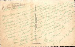 Africa - Africa - Madagascar - Tananarive - Statue - CPA