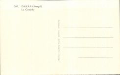 Africa - Africa - Senegal - Dakar - the Cornice - CPA