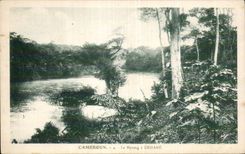 Africa - Africa - Cameroun - Nyomg has Dehane - CPA