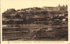 Africa - Africa - Tunisia - Carthage - Hill of Byrsa - Vault St Louis - CPA