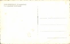 Afrique - Africa - Algerie - Constantine - Philippeville - Vue Generale - CPA