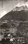 Annecy - Village de Duingt - Dents de Lanfon - CPA 